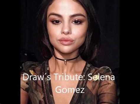 Draw Winner Tribute Selena Gomez Gay Man Porn XHamster