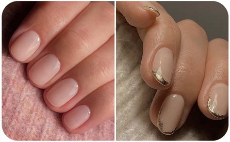 Amazon Vishine Pale Pink Neutral Gel Nail Polish Ml Jelly Baby Pink Nude Gel Polish