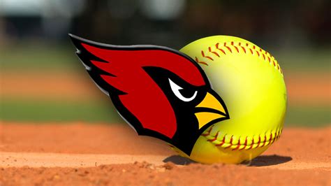 Canfield Cardinals High School Softball Preview