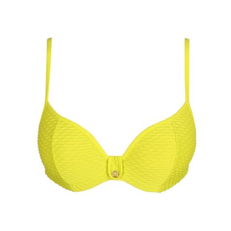 Bikini Top Overdele Marie Jo Brigitte Hjerteformet Bikini Suncoast