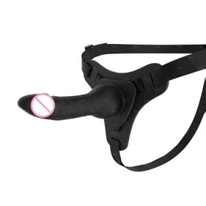 Strapon Dildo Vaginal Stimulator Realistic Penis With Suction Cup Anal Sex Toy For Lesbian