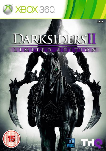 Buy Darksiders II for XBOX360 | retroplace