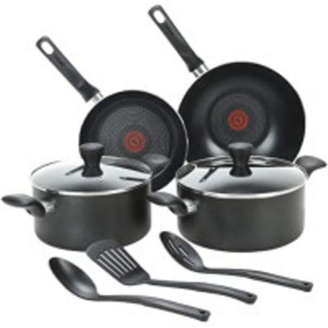 Tefal Super Cook 9pc Cookware Set Offer At Home Etc