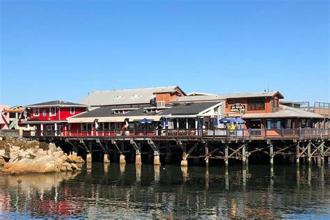 Self Guided Audio Tour Of Montereys Fishermans Wharf 2024 Monterey