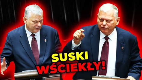 SUSKI WŚCIEKŁ SIĘ NA HOŁOWNIĘ TO JEST PO PROSTU CENZURA WRACA PRL