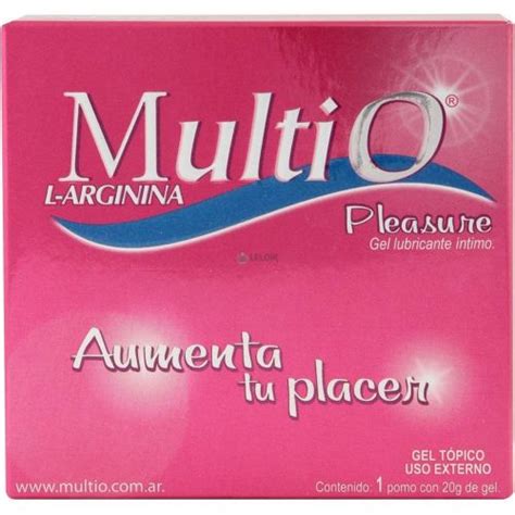 Multio Hot Gel Lubricante íntimo Farmacia Leloir Tu farmacia online las hs