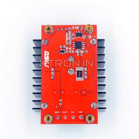 Buy 150W Step Up Module 10 32V To 12 35V 6A Module KTRON India