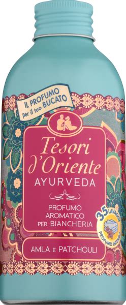 Tesori Doriente Parf M Na Pr Dlo Ayurveda Ml