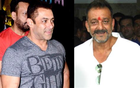 Salman Khan and Sanjay Dutt Fight over a Woman | Showbiz Bites