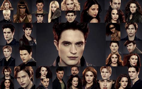 The Twilight Saga: Breaking Dawn Part 2 Cast - A Comprehensive Guide