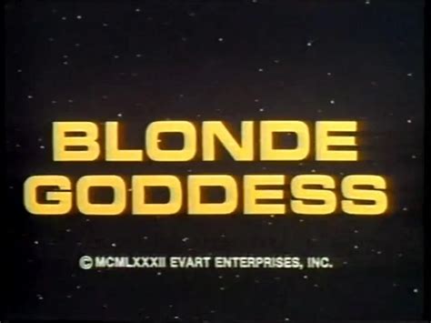 Theatrical Trailer Blonde Goddess Mkx Feat Barbara Peckinpaugh XHamster