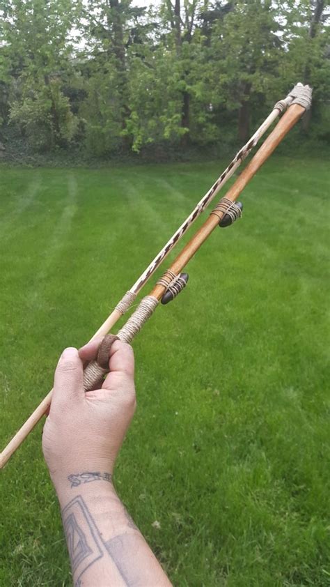 133 Best Atlatl Images On Pinterest Survival Skills Bushcraft And