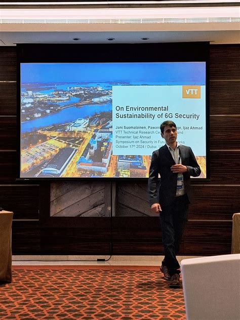 sustainability cybersecurity dubai ijaz ahmad