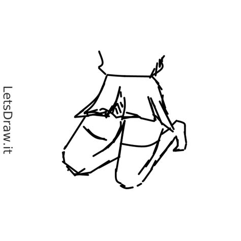 How to draw knees / oubdj3tc6.png / LetsDrawIt