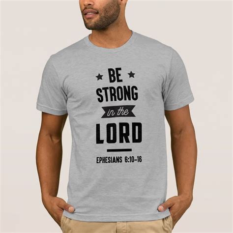 Christian Bible Verse T-shirt