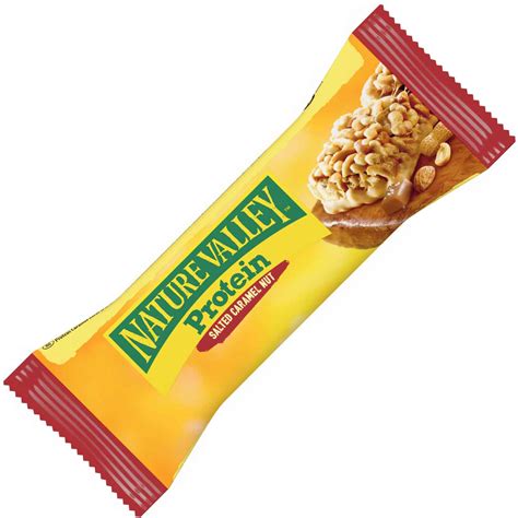 Nature Valley Protein Salted Caramel Nut X G Online Kaufen Im World