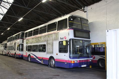 First Larbert (Road) Depot - donaldstirling