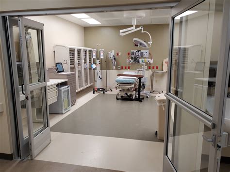 Freestanding Emergency Rooms — Hereford Dooley Architects