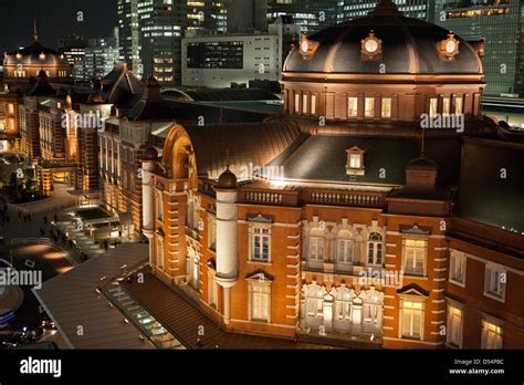 Tokyo Ngiht Hi Res Stock Photography And Images Alamy