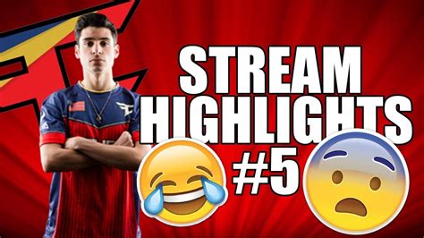 Faze Zoomaa Stream Highlights 5 Youtube