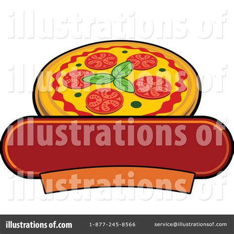 Food Clipart #1601877 - Illustration by Vector Tradition SM