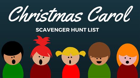 Church Scavenger Hunt — Scavenger Hunt