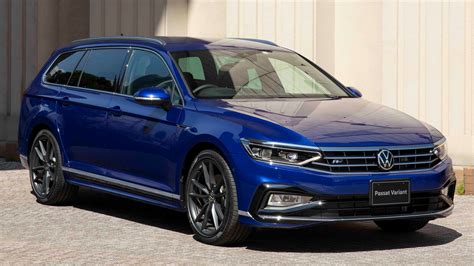 Volkswagen Passat Variant R Line Jp Wallpapers And Hd Images