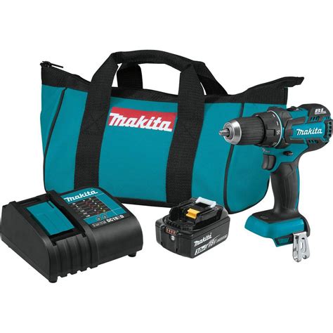 Makita Volt Lxt Lithium Ion Compact Brushless Cordless In