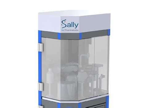 Robotics Workshop Sally For Cell And Gene Therapy Manufacturing Lab