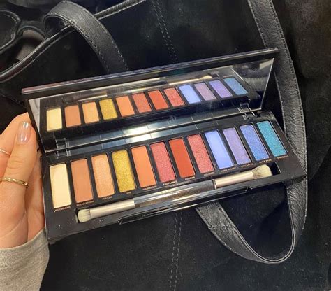 Urban Decay X Robin Eisenberg Naked Palette Nuvole Di Bellezza