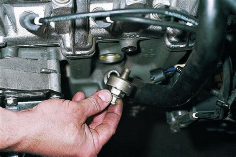 Датчик Детонации: признаки неисправности, проверка работы и замена ...