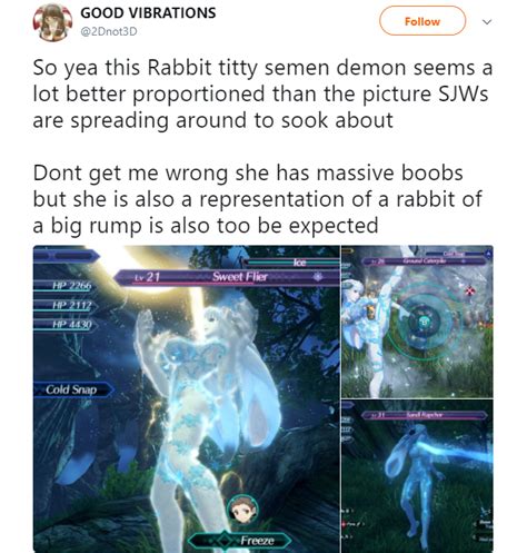 Dahlia Xenoblade Chronicles By CatCouch Hentai Foundry