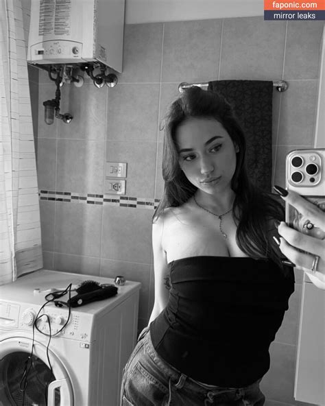 Maria Vittoria De Matteis Aka Mariavittoriadematteis Nude Leaks Faponic