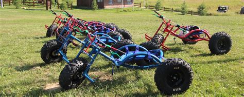G-Trike - карт для катания с гор. | Российский бренд G-Trike. 2024 ...