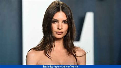 Emily Ratajkowski Net Worth, Height, Weight, And Dating History
