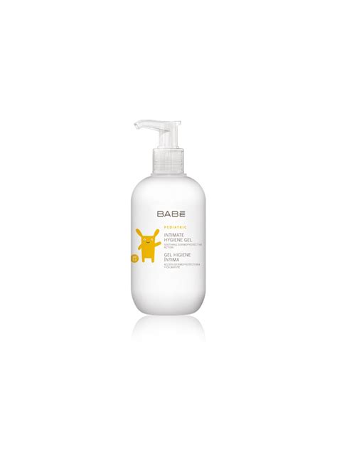 BABE GEL PEDIATRICO HIGIENE INTIMA 200 ML Naturapotek