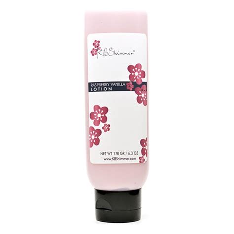 Kbshimmerraspberry Vanilla Lotion Au Pay La