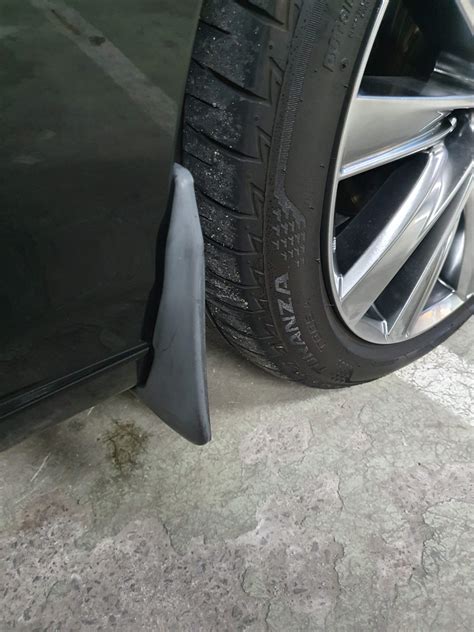 48. Выгорели брызговики — Mazda 6 (3G) GJ, 2 л, 2020 года | наблюдение ...