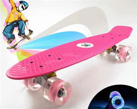 Wie wählt man ein Skateboard für ein 10-jähriges Kind aus? Bewertung ...