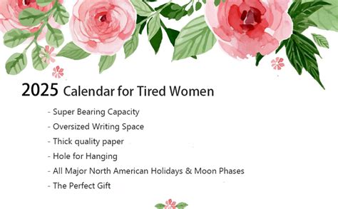 Amazon Fuck It Wall Calendar For Tired Ass Women Jan Dec Months