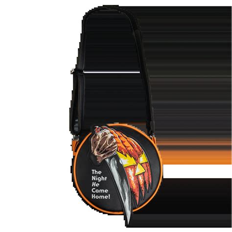Halloween (1978) - Poster Knife Bag - Screamers Costumes