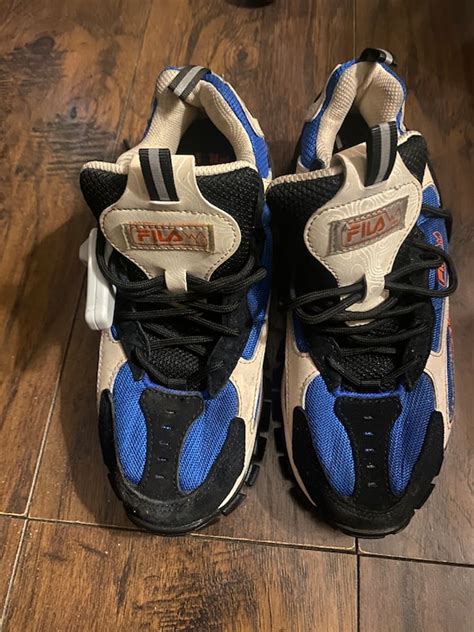 Fila vintage men running - Gem