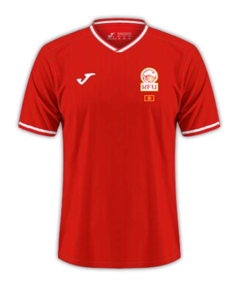 Kyrgyzstan 2023 Kits