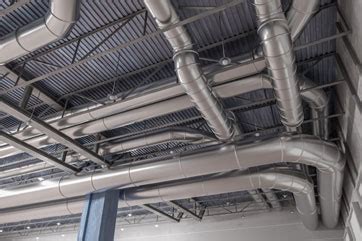 Commercial Ductwork | Pauls Fan Company