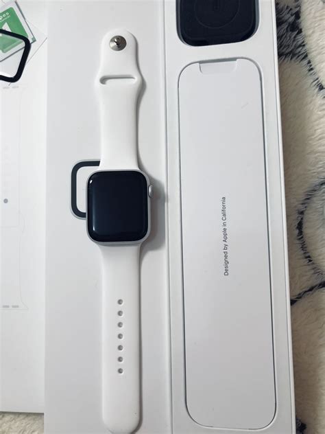 Apple Watch 4, 44mm