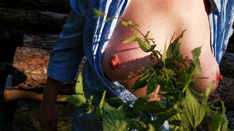 Nettleplay In Public Tits Trailer Public Nudity Porn Feat Bouncy Tits Action By FapHouse