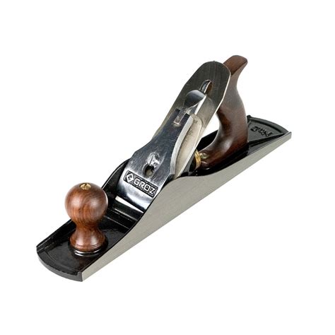 Groz Smoothing Plane No 5 Carbatec