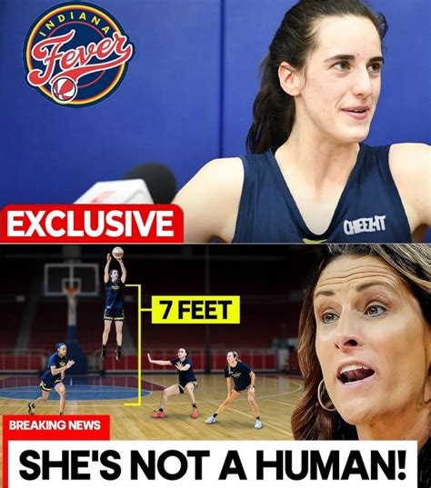 Basketball - Caitlin Clark's Secret Training Video Leaks—And It's