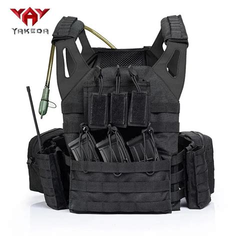 Army Fans Outdoor Vest Cs Game Vest Special Police Swat Tactical Vest