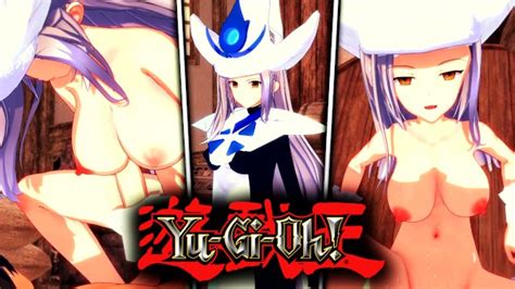 SILENT MAGICIAN HENTAI YU GI OH POV